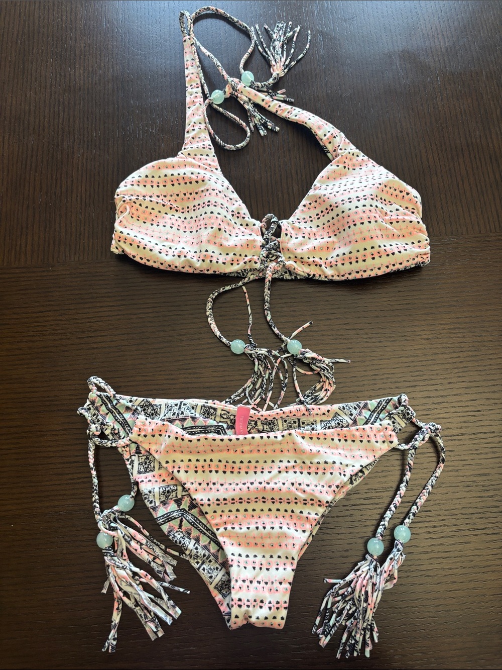Victoria's Secret Reversible Bikini